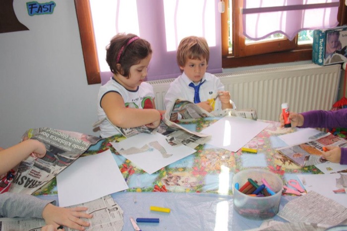 Mutlu Çocuk Anaokulu galeri fotoğrafı 5