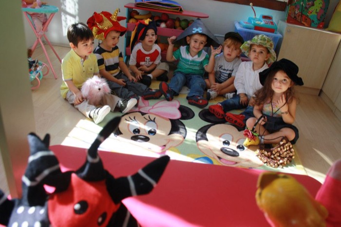 Mutlu Çocuk Anaokulu galeri fotoğrafı 6