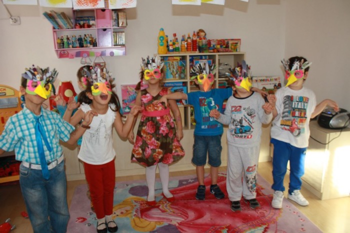 Mutlu Çocuk Anaokulu galeri fotoğrafı 9