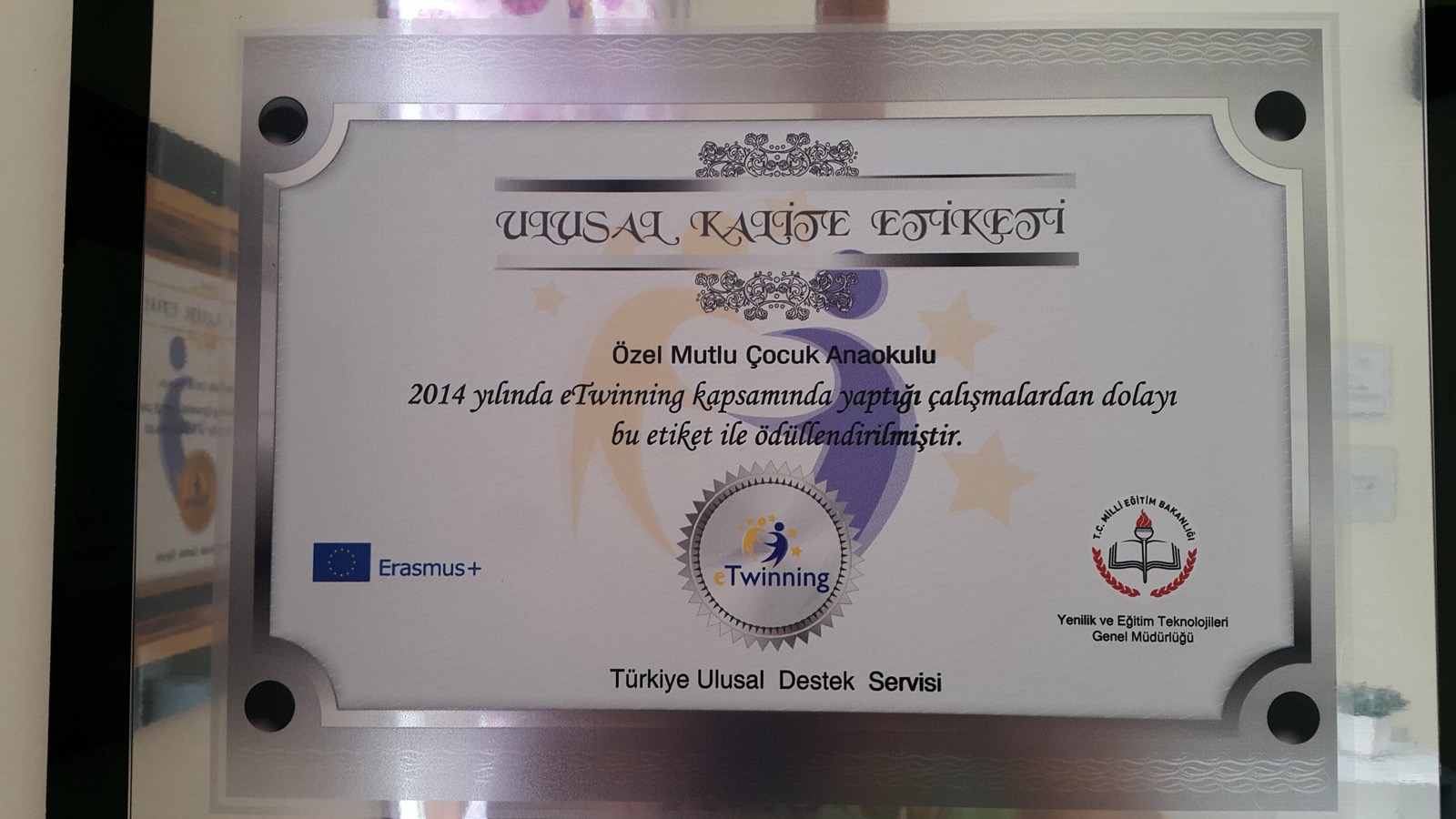 Kalite etiketi